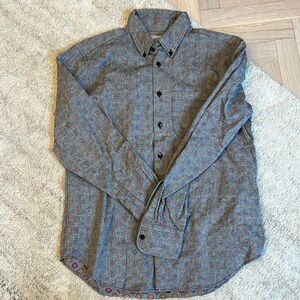 Men’s Naked & Famous Button Down (Medium)